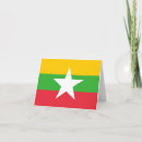 Suche nach myanmar karten Flagge