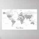 Suche nach weltkarten poster Reisen
