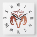 Suche nach rams wanduhren Aries