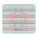 Suche nach rosa flamingos schneidebrettchen Monogramm