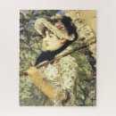 Suche nach manet puzzle Porträt