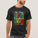 Suche nach letzter tag tshirts Kindergarten