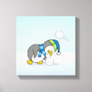 Suche nach pinguine leinwandbilder Winter