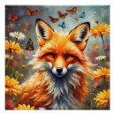 Suche nach weißer fuchs poster Jede person