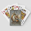 Suche nach vintage fee spielkarten Fantasie