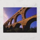 Suche nach pont du gard postkarten Alt