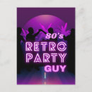 Suche nach 80er party postkarten Retro