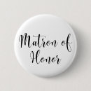 Suche nach matrone buttons Brautparty