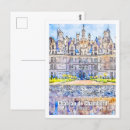 Suche nach chambord postkarten Reise