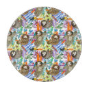 Suche nach regenwald schneidebrettchen Aquarell