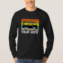 Suche nach retro wohnwagen tshirts Van