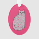 Suche nach graue katzen ornamente Kitty