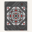 Suche nach optische täuschung kleine notizbücher Modern