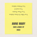 Suche nach no hair visitenkarten Jede person