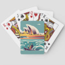 Suche nach sydney spielkarten Australie