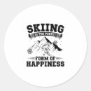 Suche nach skiing aufkleber Skifahren