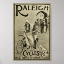 Suche nach raleigh poster Vintag