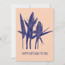 Suche nach strelitzia karten Blume