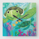 Suche nach turtle wanduhren Sea