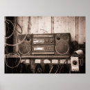 Suche nach vintage radio poster Retro