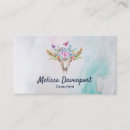 Suche nach hippie blumen visitenkarten Aquarell