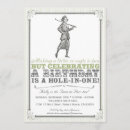 Suche nach vintages golf einladungen Für sie