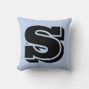Suche nach monogramm s kissen Buchstaben