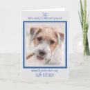 Suche nach hund fotokarten Personalisierte fotokarte