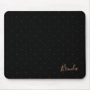 Suche nach schwarze rose mousepads Modern