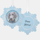 Suche nach weimaraner ornamente Welpe