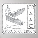 Suche nach maat poster Gott