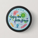 Suche nach mikrobiologie buttons Biologe