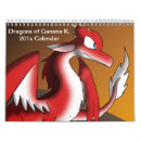 Suche nach drachen kalender Fantasie