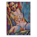 Suche nach heiße männer postkarten Mann