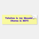 Suche nach yahweh autoaufkleber Messias