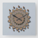 Suche nach southwestern wanduhren Mandala