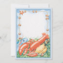 Suche nach kleine fische postkarten Meeresfrüchte