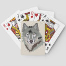Suche nach wölfe spielkarten Wolf
