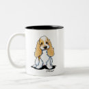 Suche nach cocker spaniel hund tassen Jede person