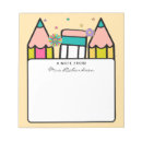 Suche nach bleistift notizblock Kindergarten