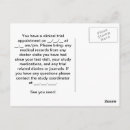 Suche nach prüfung postkarten Erinnerung