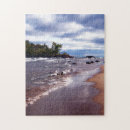 Suche nach lake superior puzzle Fotografie
