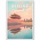 Suche nach peking aufkleber China