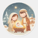 Suche nach weihnachtsgeschichte aufkleber Heilige familie