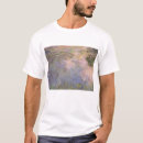 Suche nach französischer impressionismus tshirts Monet