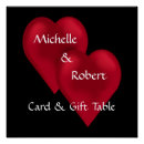 Suche nach zwei herzen poster Für sie/ihn