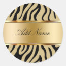 Suche nach monogramm zebra aufkleber Für alle