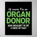 Suche nach organspende poster Krebs