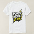Suche nach elektrische energie tshirts Jede person