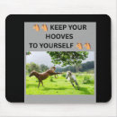 Suche nach lustiges pferd mousepads Jede person